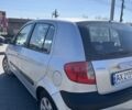 Сірий Хендай Гетц, об'ємом двигуна 1.4 л та пробігом 198 тис. км за 3250 $, фото 1 на Automoto.ua