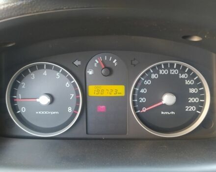 Хендай Гетц 2006 в Кривом Роге на Automoto.ua Серый Хендай Гетц, объемом двигателя 1.6 л и пробегом 198 тыс. км за 4500 $, фото 4 на Automoto.ua