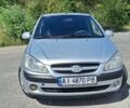 Серый Хендай Гетц, объемом двигателя 1.4 л и пробегом 186 тыс. км за 5700 $, фото 1 на Automoto.ua