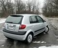 Серый Хендай Гетц, объемом двигателя 1.4 л и пробегом 183 тыс. км за 5650 $, фото 4 на Automoto.ua