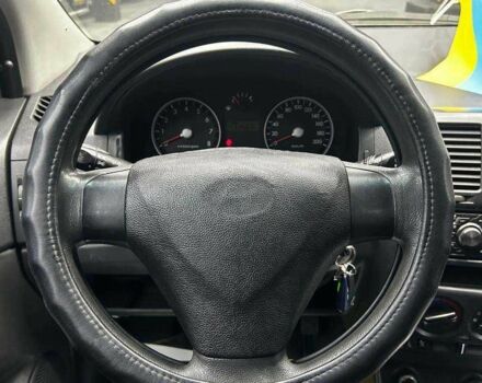 Сірий Хендай Гетц, об'ємом двигуна 1.1 л та пробігом 103 тис. км за 4300 $, фото 11 на Automoto.ua