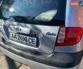 Серый Хендай Гетц, объемом двигателя 1.4 л и пробегом 190 тыс. км за 4200 $, фото 22 на Automoto.ua
