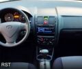 Серый Хендай Гетц, объемом двигателя 1.4 л и пробегом 140 тыс. км за 5200 $, фото 4 на Automoto.ua