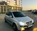 Серый Хендай Гетц, объемом двигателя 1.6 л и пробегом 170 тыс. км за 4700 $, фото 5 на Automoto.ua
