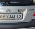 Сірий Хендай Гетц, об'ємом двигуна 1.6 л та пробігом 125 тис. км за 6100 $, фото 1 на Automoto.ua