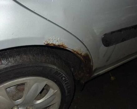 Серый Хендай Гетц, объемом двигателя 1.59 л и пробегом 126 тыс. км за 3700 $, фото 12 на Automoto.ua