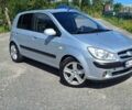 Серый Хендай Гетц, объемом двигателя 1.4 л и пробегом 186 тыс. км за 5700 $, фото 1 на Automoto.ua