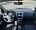Серый Хендай Гетц, объемом двигателя 1.6 л и пробегом 216 тыс. км за 5400 $, фото 14 на Automoto.ua