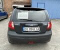 Серый Хендай Гетц, объемом двигателя 1.4 л и пробегом 209 тыс. км за 4999 $, фото 16 на Automoto.ua