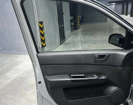 Сірий Хендай Гетц, об'ємом двигуна 1.1 л та пробігом 103 тис. км за 4300 $, фото 6 на Automoto.ua