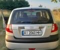 Сірий Хендай Гетц, об'ємом двигуна 1.09 л та пробігом 119 тис. км за 4390 $, фото 21 на Automoto.ua