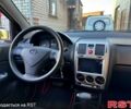 Сірий Хендай Гетц, об'ємом двигуна 1.4 л та пробігом 220 тис. км за 5350 $, фото 5 на Automoto.ua