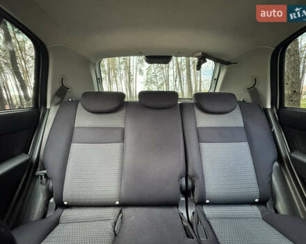 Серый Хендай Гетц, объемом двигателя 1.4 л и пробегом 149 тыс. км за 5500 $, фото 14 на Automoto.ua