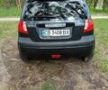 Сірий Хендай Гетц, об'ємом двигуна 1.4 л та пробігом 277 тис. км за 4300 $, фото 1 на Automoto.ua