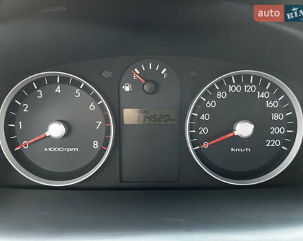 Сірий Хендай Гетц, об'ємом двигуна 1.6 л та пробігом 114 тис. км за 6200 $, фото 22 на Automoto.ua