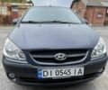 Серый Хендай Гетц, объемом двигателя 1.4 л и пробегом 209 тыс. км за 4999 $, фото 14 на Automoto.ua