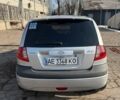 Серый Хендай Гетц, объемом двигателя 1.4 л и пробегом 203 тыс. км за 4899 $, фото 5 на Automoto.ua