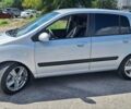 Серый Хендай Гетц, объемом двигателя 1.4 л и пробегом 186 тыс. км за 5700 $, фото 10 на Automoto.ua