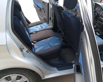 Серый Хендай Гетц, объемом двигателя 1.1 л и пробегом 165 тыс. км за 4000 $, фото 11 на Automoto.ua