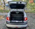 Серый Хендай Гетц, объемом двигателя 1.59 л и пробегом 120 тыс. км за 5990 $, фото 32 на Automoto.ua