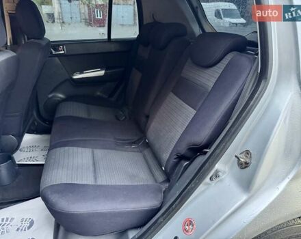 Серый Хендай Гетц, объемом двигателя 1.59 л и пробегом 120 тыс. км за 5990 $, фото 17 на Automoto.ua