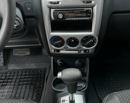 Сірий Хендай Гетц, об'ємом двигуна 1.6 л та пробігом 114 тис. км за 6200 $, фото 26 на Automoto.ua