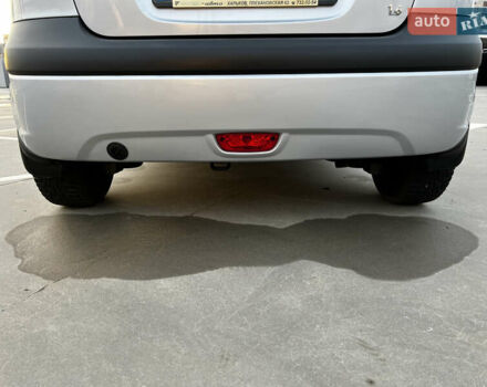 Сірий Хендай Гетц, об'ємом двигуна 1.6 л та пробігом 114 тис. км за 6200 $, фото 11 на Automoto.ua