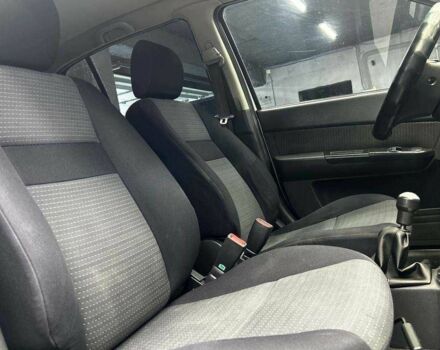 Сірий Хендай Гетц, об'ємом двигуна 1.1 л та пробігом 103 тис. км за 4300 $, фото 16 на Automoto.ua