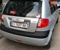 Серый Хендай Гетц, объемом двигателя 1.4 л и пробегом 200 тыс. км за 5050 $, фото 1 на Automoto.ua