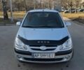 Серый Хендай Гетц, объемом двигателя 1.4 л и пробегом 210 тыс. км за 4700 $, фото 1 на Automoto.ua