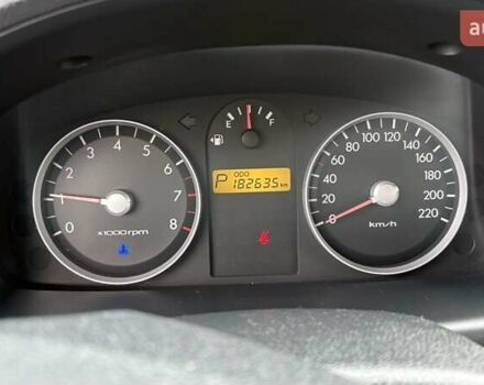 Хендай Гетц 2006 у Кропивницькому (Кіровограді) на Automoto.ua Сірий Хендай Гетц, об'ємом двигуна 1.4 л та пробігом 183 тис. км за 5100 $, фото 8 на Automoto.ua