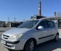 Сірий Хендай Гетц, об'ємом двигуна 1.4 л та пробігом 198 тис. км за 3250 $, фото 6 на Automoto.ua