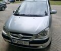 Сірий Хендай Гетц, об'ємом двигуна 1.4 л та пробігом 160 тис. км за 4250 $, фото 1 на Automoto.ua