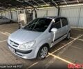 Серый Хендай Гетц, объемом двигателя 1.4 л и пробегом 111 тыс. км за 3800 $, фото 1 на Automoto.ua
