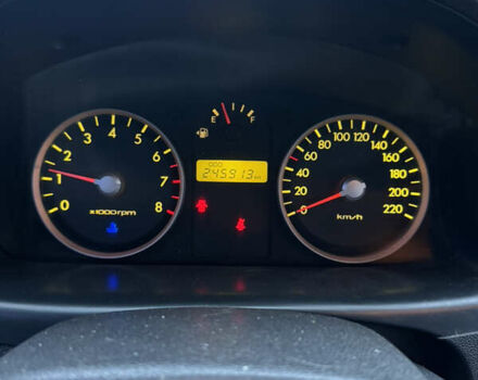 Сірий Хендай Гетц, об'ємом двигуна 1.4 л та пробігом 245 тис. км за 3950 $, фото 8 на Automoto.ua