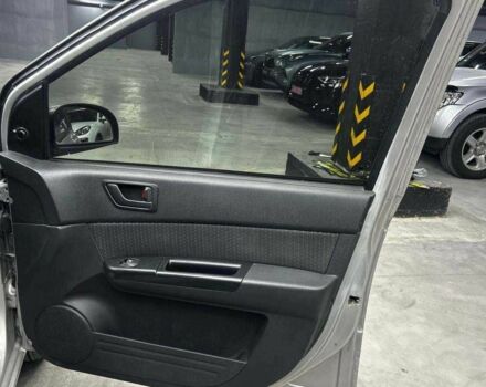 Сірий Хендай Гетц, об'ємом двигуна 1.1 л та пробігом 103 тис. км за 4300 $, фото 17 на Automoto.ua