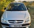 Сірий Хендай Гетц, об'ємом двигуна 1.09 л та пробігом 119 тис. км за 4390 $, фото 10 на Automoto.ua
