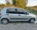 Сірий Хендай Гетц, об'ємом двигуна 1.1 л та пробігом 119 тис. км за 4390 $, фото 2 на Automoto.ua