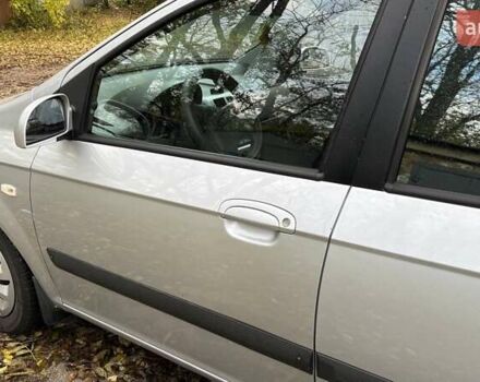 Хендай Гетц 2006 у Кропивницькому (Кіровограді) на Automoto.ua Сірий Хендай Гетц, об'ємом двигуна 1.4 л та пробігом 183 тис. км за 5100 $, фото 6 на Automoto.ua
