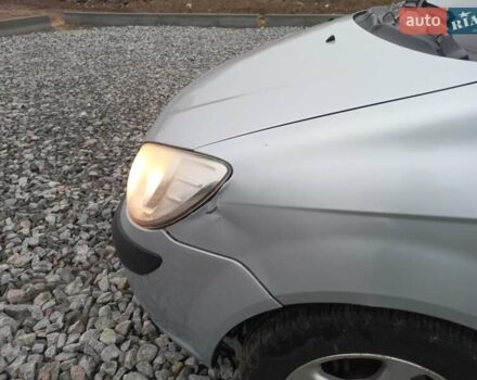 Сірий Хендай Гетц, об'ємом двигуна 1.4 л та пробігом 178 тис. км за 4000 $, фото 7 на Automoto.ua