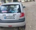 Серый Хендай Гетц, объемом двигателя 1.6 л и пробегом 219 тыс. км за 5300 $, фото 8 на Automoto.ua