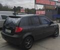 Серый Хендай Гетц, объемом двигателя 1.4 л и пробегом 150 тыс. км за 4800 $, фото 2 на Automoto.ua