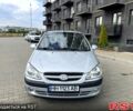 Сірий Хендай Гетц, об'ємом двигуна 1.4 л та пробігом 165 тис. км за 5100 $, фото 1 на Automoto.ua