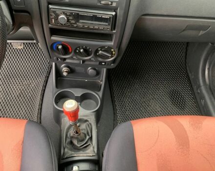 Серый Хендай Гетц, объемом двигателя 1.1 л и пробегом 220 тыс. км за 2300 $, фото 5 на Automoto.ua