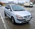 Серый Хендай Гетц, объемом двигателя 1.4 л и пробегом 154 тыс. км за 3800 $, фото 11 на Automoto.ua