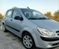 Сірий Хендай Гетц, об'ємом двигуна 1.1 л та пробігом 119 тис. км за 4390 $, фото 1 на Automoto.ua