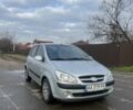 Сірий Хендай Гетц, об'ємом двигуна 1.6 л та пробігом 126 тис. км за 4600 $, фото 1 на Automoto.ua