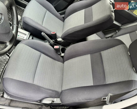 Серый Хендай Гетц, объемом двигателя 1.4 л и пробегом 149 тыс. км за 5500 $, фото 16 на Automoto.ua