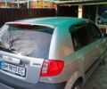 Сірий Хендай Гетц, об'ємом двигуна 1.4 л та пробігом 167 тис. км за 5200 $, фото 6 на Automoto.ua