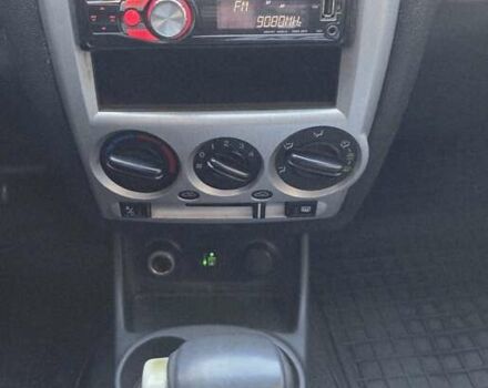 Серый Хендай Гетц, объемом двигателя 1.4 л и пробегом 190 тыс. км за 5200 $, фото 11 на Automoto.ua